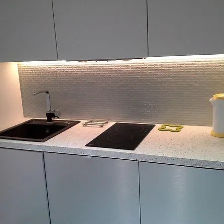 센터 아파트먼티 바르샤바