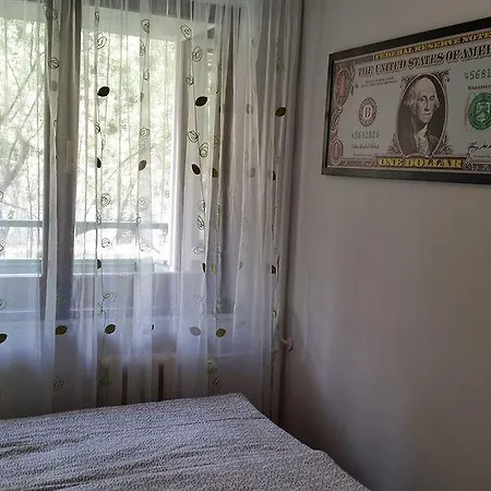 센터 아파트먼티 * 바르샤바