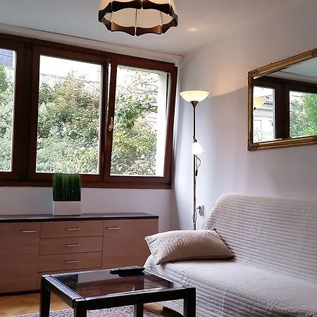 센터 아파트먼티 아파트 바르샤바