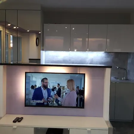 아파트 센터 아파트먼티 바르샤바