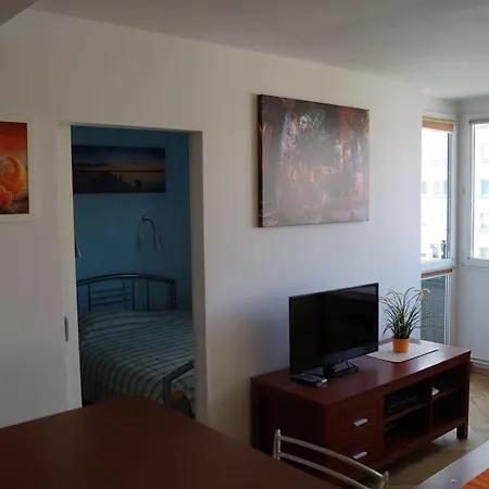 센터 아파트먼티 바르샤바