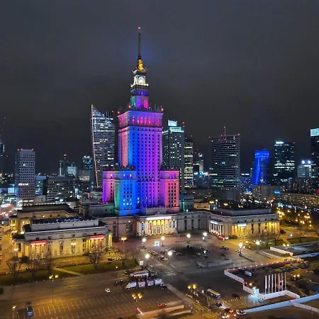 Centre * Варшава