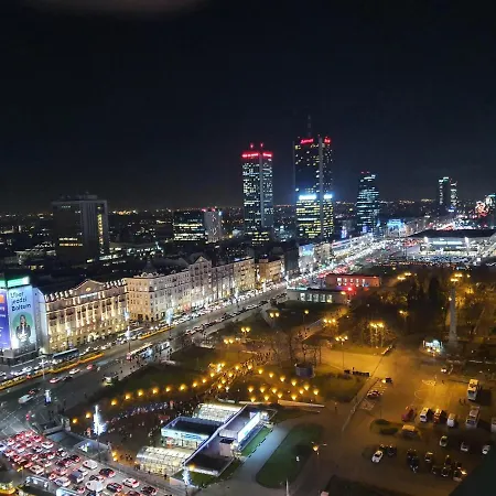 Апартаменты Centre Варшава
