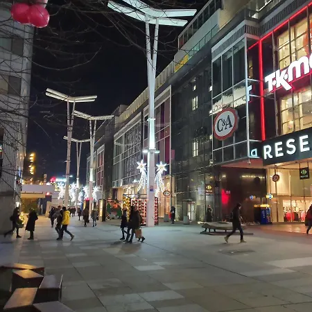 Апартаменты Centre Варшава