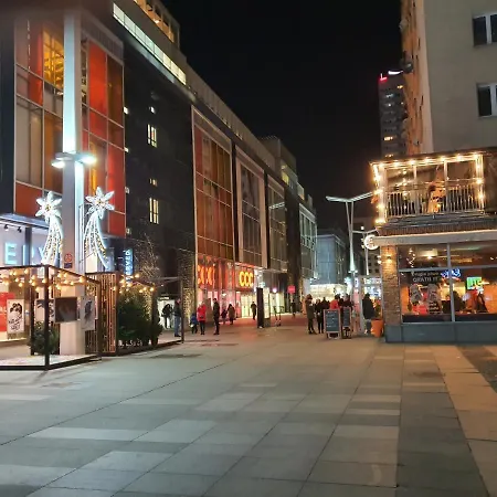 Centre Apartment