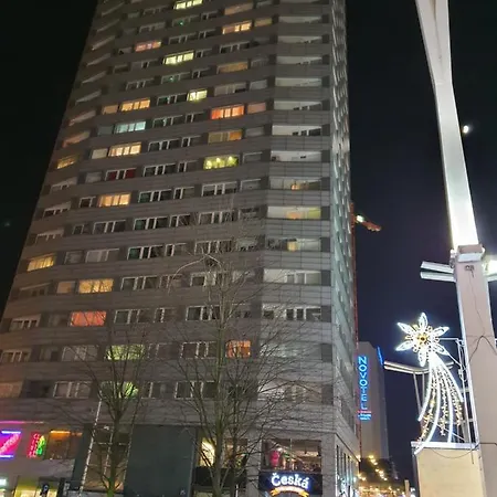 Centre Apartment Warsaw