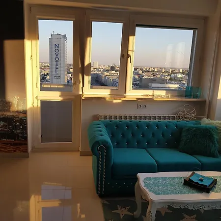 Apartment Centre