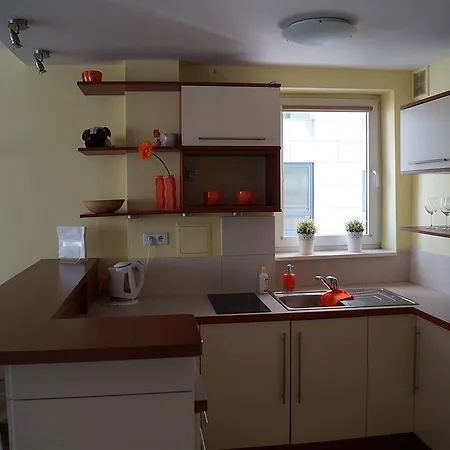 Centre Apartman Varsó