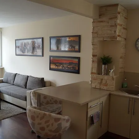 Centre Apartment