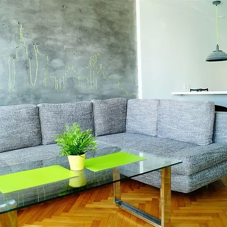 Apartment Centre Warsaw