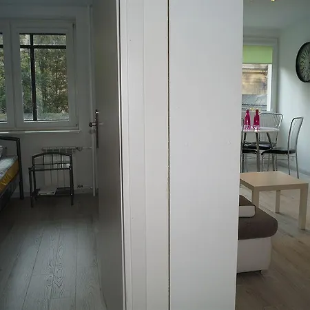Centre Apartment Warsaw