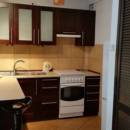 Apartment Centre