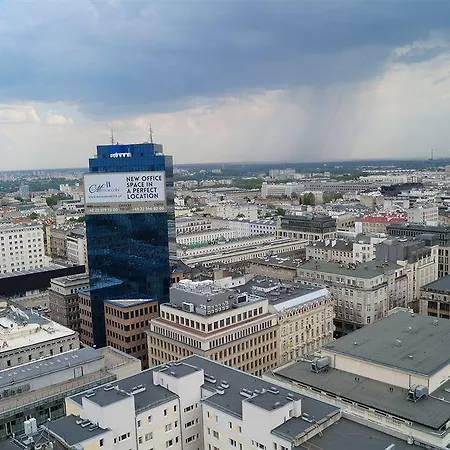 Apartment Centre Warsaw