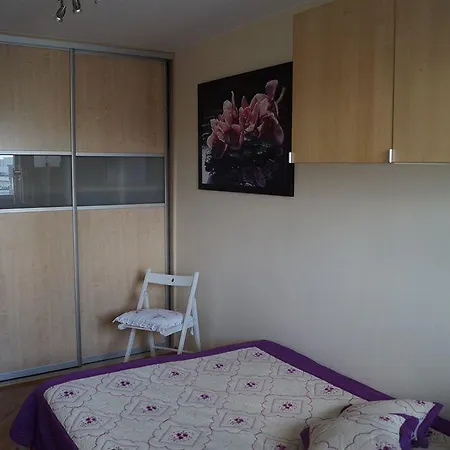 Apartment Centre