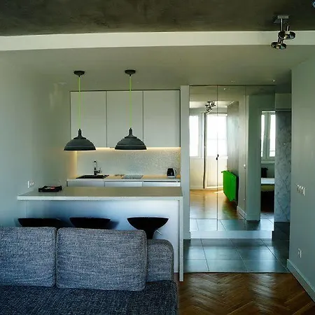 Apartment Centre