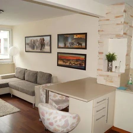 Centre Apartment
