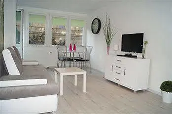 Centre Apartman Varsó