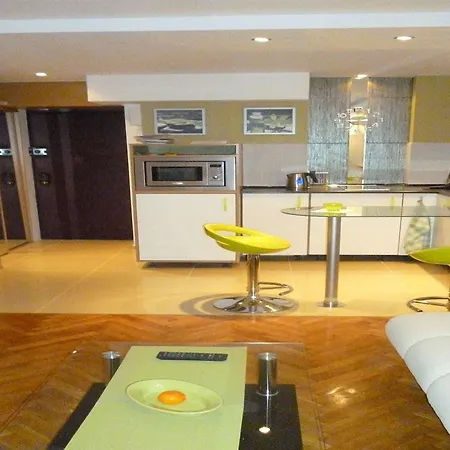 Centre Apartment Warsaw