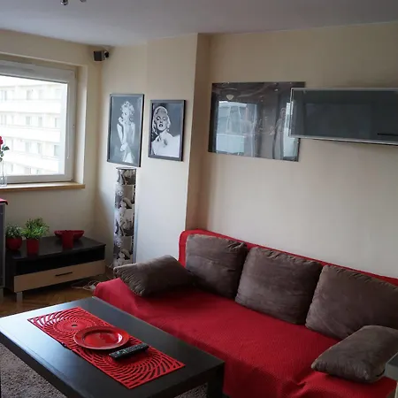 Apartment Centre