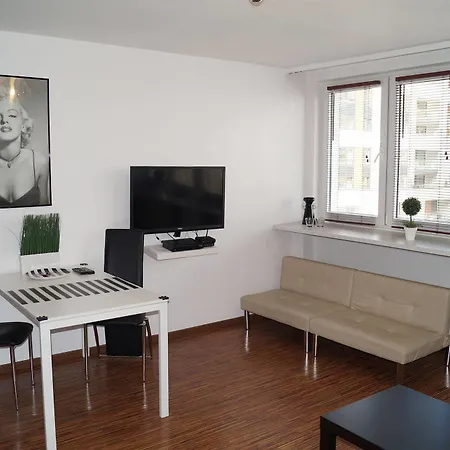 Centre Apartment Warsaw