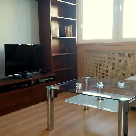 Apartment Centre Warsaw