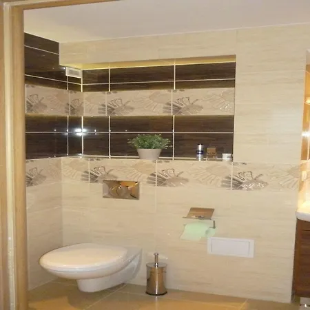 Апартаменты Centre Варшава