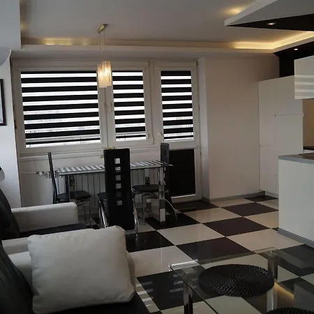 Centre Апартаменты Варшава