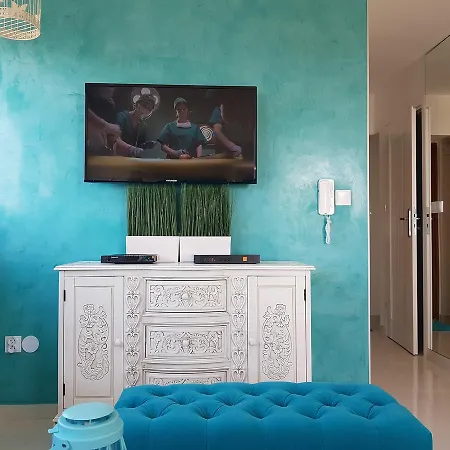 Centre Apartment *