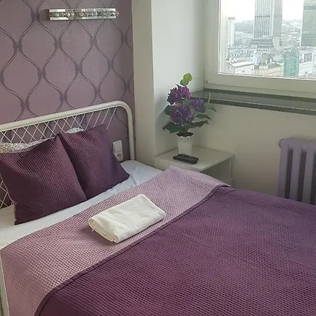 Apartment Centre *