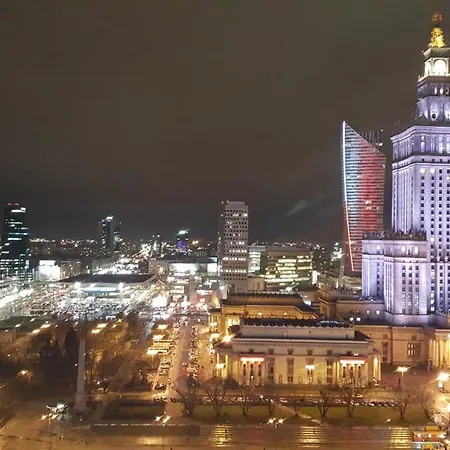 Апартаменты Centre Варшава
