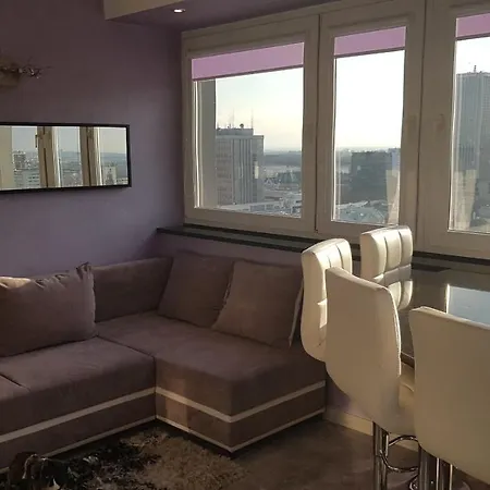 Appartement Centre Warschau